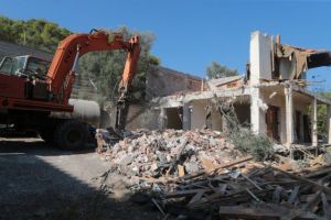 Κατεδαφίσεις αυθαιρέτων σε Αιτωλοακαρνανία, Κορινθία, Κεφαλονιά και Αχαΐα