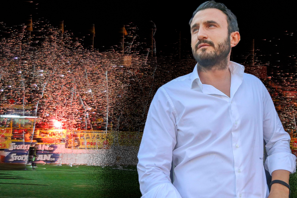 «Έτσι αυτοί» Θόδωρε Καρυπίδη