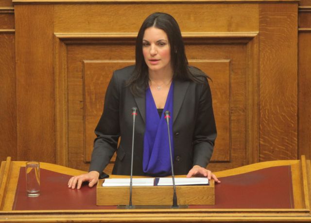 Κεφαλογιάννη: Η κυβέρνηση έχει την ευθύνη για ότι συμβεί μετά το δημοψήφισμα