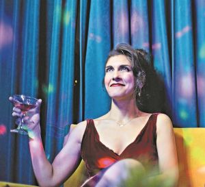 Ο Μολιέρος σ’ ένα κέντρο διασκέδασης