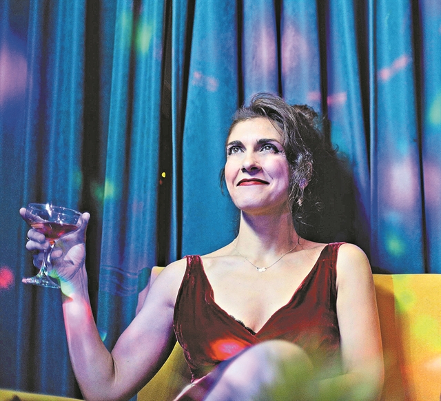 Ο Μολιέρος σ’ ένα κέντρο διασκέδασης