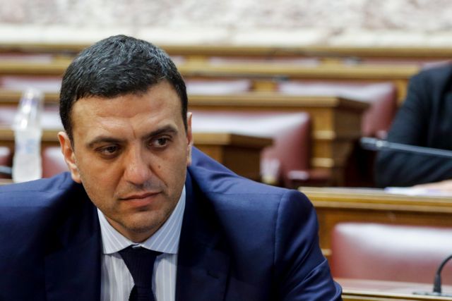 Κικίλιας: Ποιος έδωσε εντολή η ΔΕΗ να εξαγοράσει εταιρεία του αντιπροέδρου των Σκοπίων;