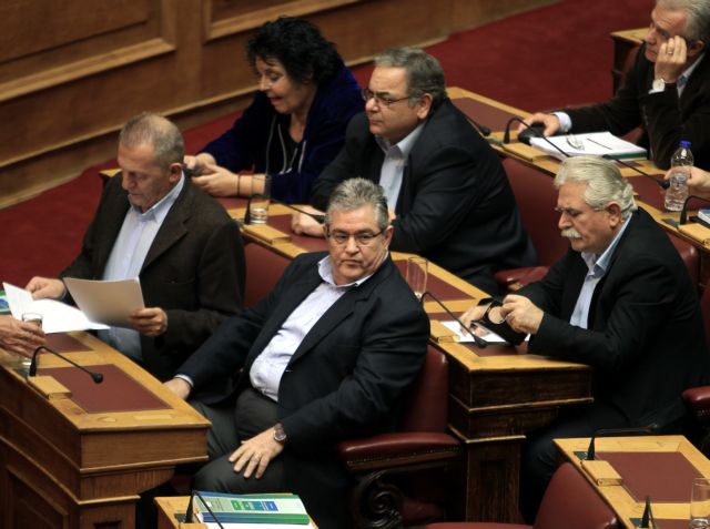 Το ΚΚΕ κατέθεσε ξανά την τροπολογία για επαναφορά του κατώτατου μισθού