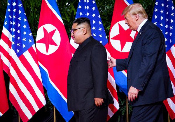 Σε νέα συνάντηση με τον Τραμπ ελπίζει ο Κιμ Γιονγκ Ουν