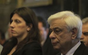 Εξώδικο της Ζ. Κωνσταντοπούλου στον Πρόεδρο της Δημοκρατίας