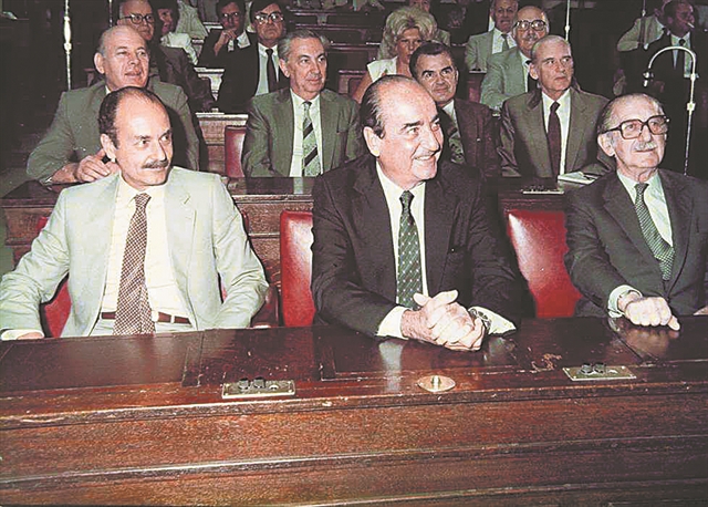 Οι γόνοι βάζουν τέλος στη βεντέτα