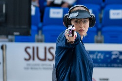 Εκτός τελικού στα 25μ η Κορακάκη