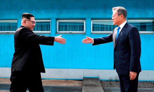 «Γέφυρες» στις σχέσεις μεταξύ Βόρειας και Νότιας Κορεάς