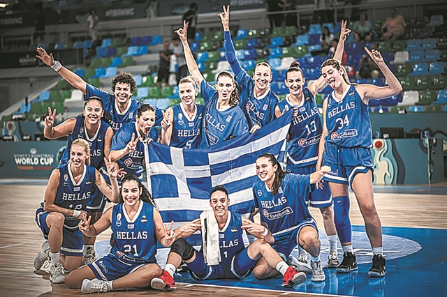 Τα κορίτσια δεν μασάνε!