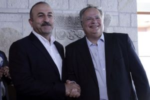 Συνάντηση Κοτζιά – Τσαβούσογλου την Τρίτη