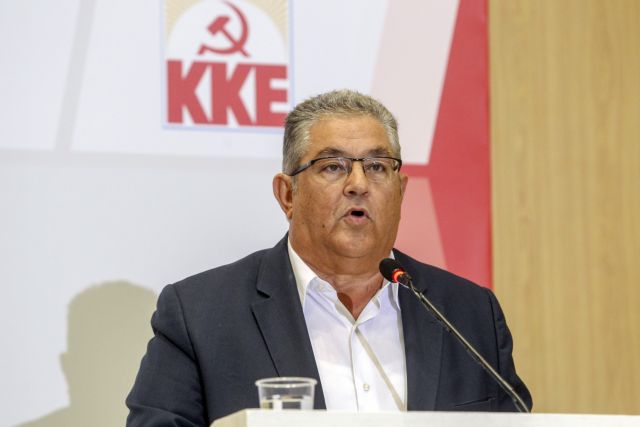 Κουτσούμπας: Το ΚΚΕ θα καταψηφίσει τη Συμφωνία των Πρεσπών