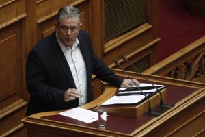 Κουτσούμπας: Το ΚΚΕ θα καταψηφίσει τη συμφωνία των Πρεσπών