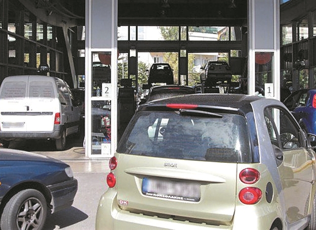 Τα ΚΤΕΟ και η Εφορία…