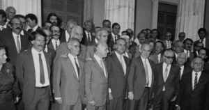 Πέθανε ο πρώην υπουργός του ΠΑΣΟΚ, Βασίλης Ιντζές