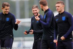 Νοκ άουτ και ο Λαλάνα στην Αγγλία