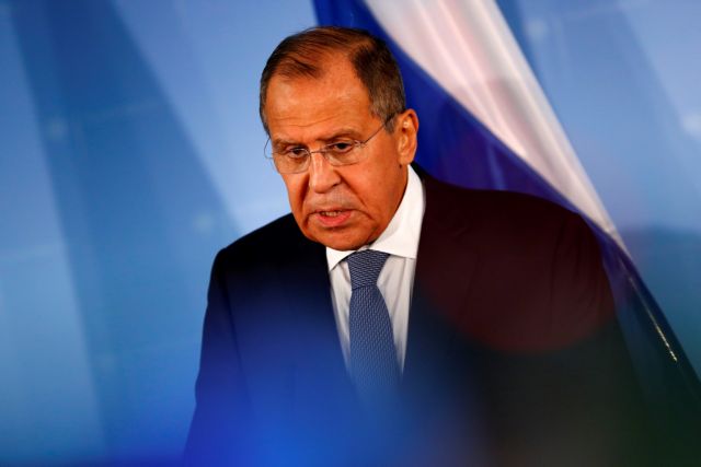 Στο ρωσικό ΥΠΕΞ κλήθηκε ο ισραηλινός πρεσβευτής