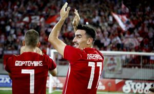 Υποψήφιο για γκολ της χρονιάς από τη FIFA το γκολ του Χριστοδουλόπουλου