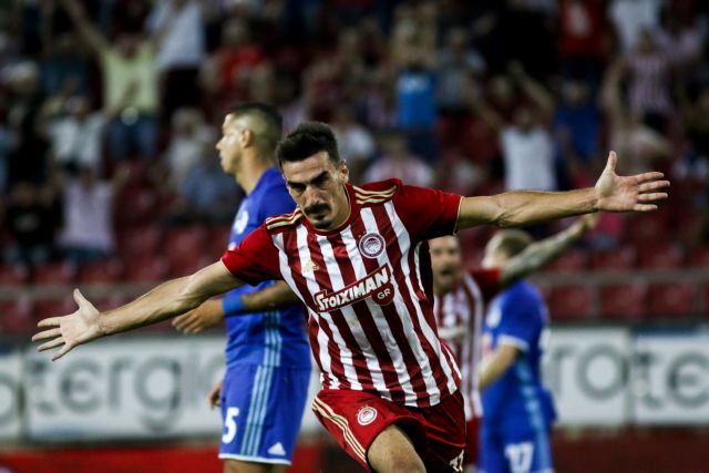 Δικαίωση για Λάζαρο και Ολυμπιακό