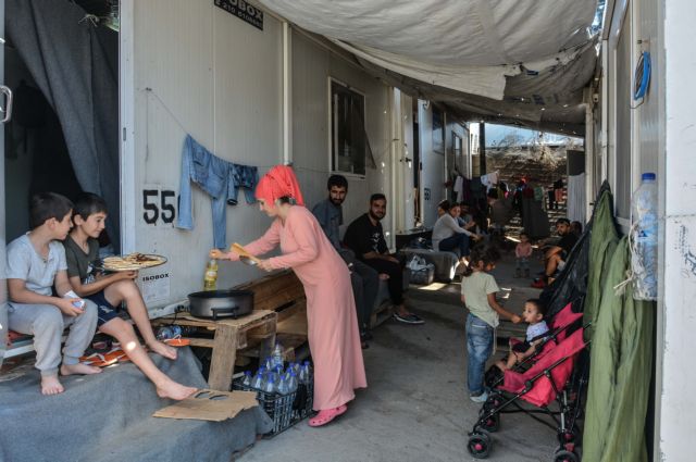 Το 30% των προσφύγων στη Μόρια έχει αποπειραθεί να αυτοκτονήσει