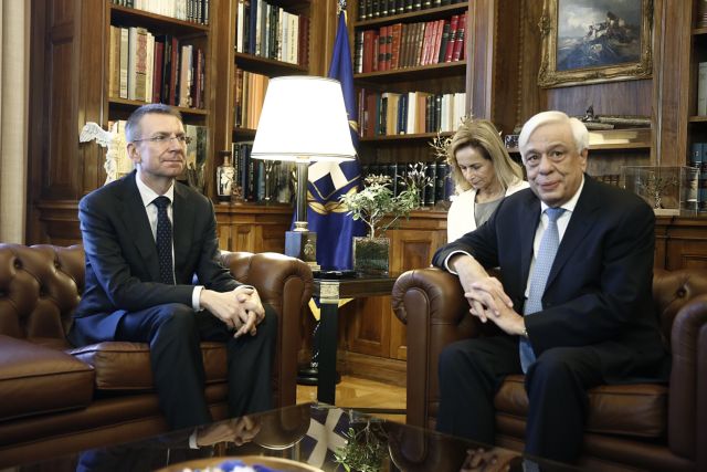 Παυλόπουλος: Σεβασμός στις ευρωπαϊκές αξίες από τους υποψήφιους ηγέτες της ΕΕ