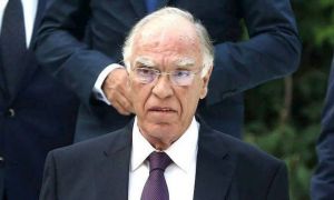 Λεβέντης: Εχουμε διάφορες προτιμήσεις της αποστασίας από την Ενωση Κεντρώων