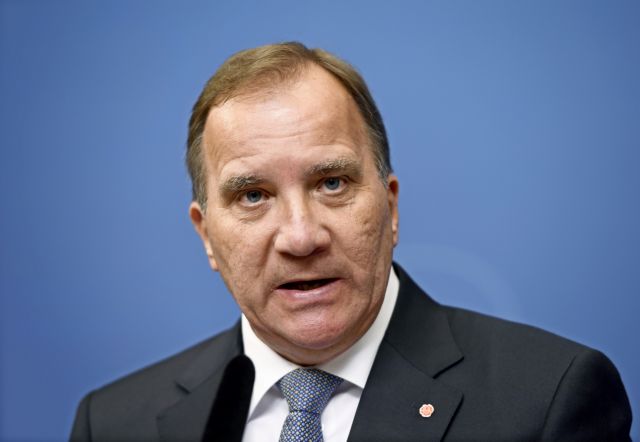 Ο πρωθυπουργός της Σουηδίας έχασε την εμπιστοσύνη του Κοινοβουλίου