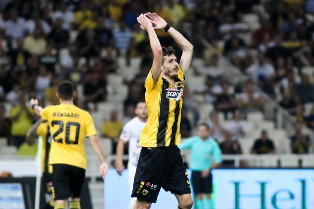 «Σοκ» στην ΑΕΚ με τις ποινές σε Λιβάγια και Λόπες