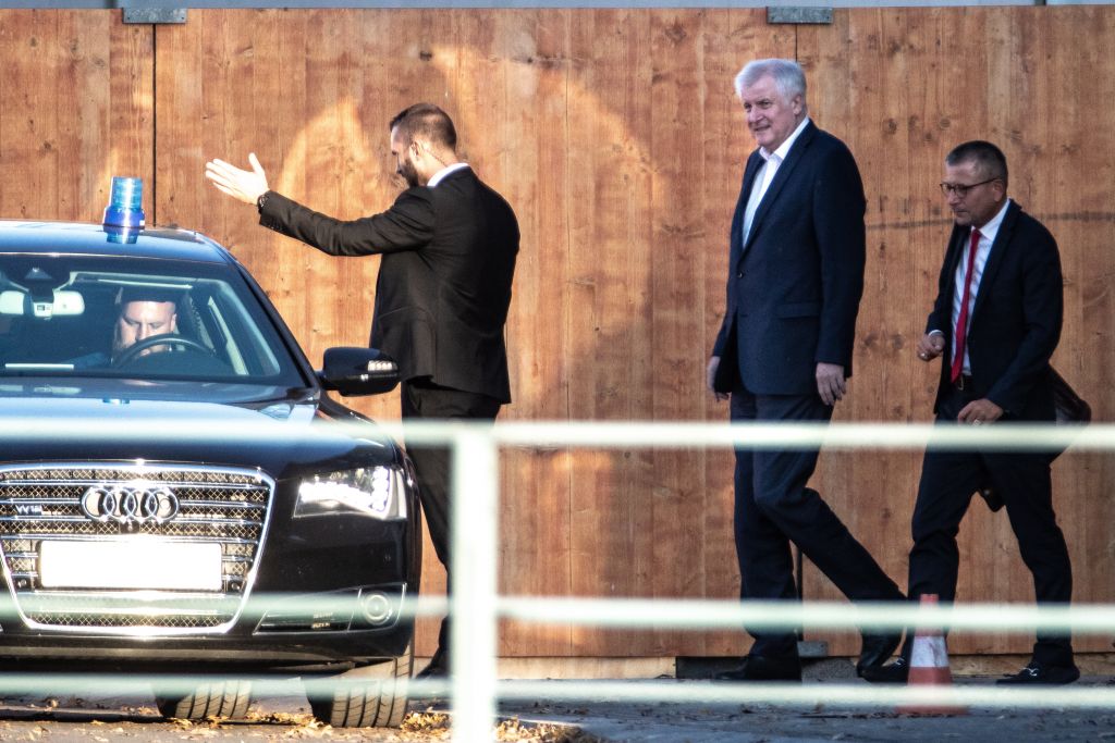 Απέπεμψαν τον επικεφαλής των μυστικών υπηρεσιών