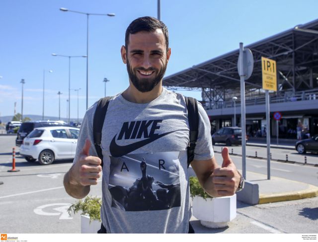 Αρης : Εκτός αποστολής ο Μάβραϊ