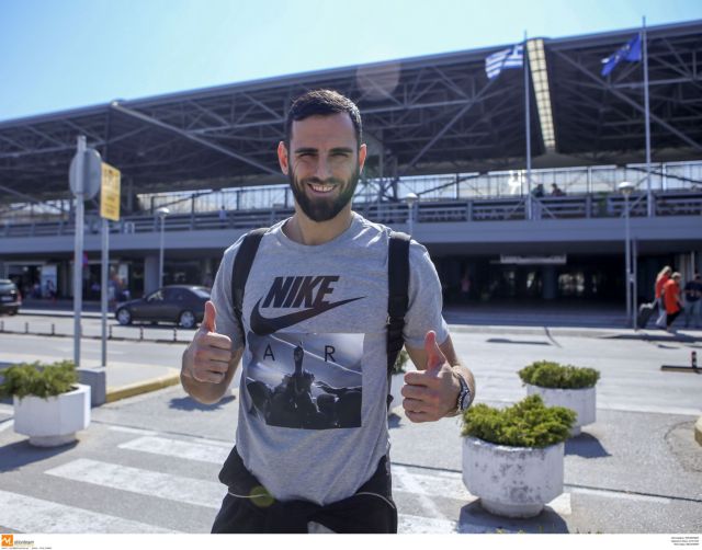 Στα κιτρινόμαυρα ο Μάβραϊ