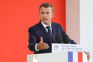 Συναντήσεις Μακρόν με Τραμπ και Ροχανί στη Νέα Υόρκη