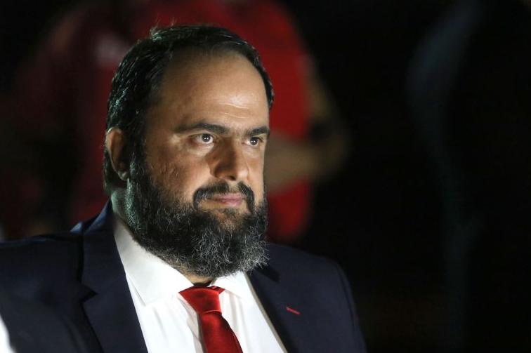 Η συγγνώμη της «Daily Mail» στον Βαγγέλη Μαρινάκη