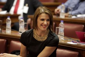 Συγκινεί η Κατερίνα Μάρκου για τις προσπάθειες που έκανε να αποκτήσει παιδί