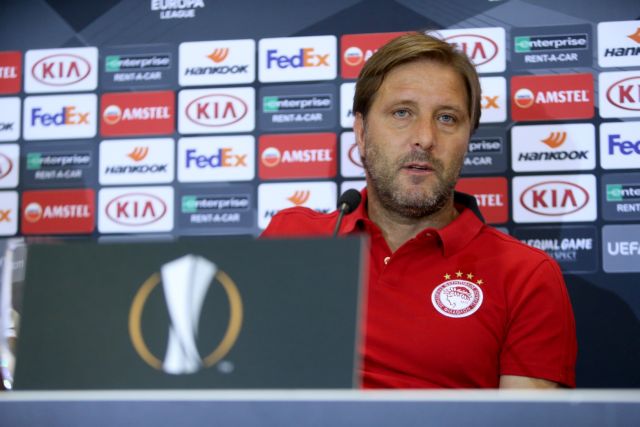 Το σύνθημα νίκης του Πέδρο Μαρτίνς