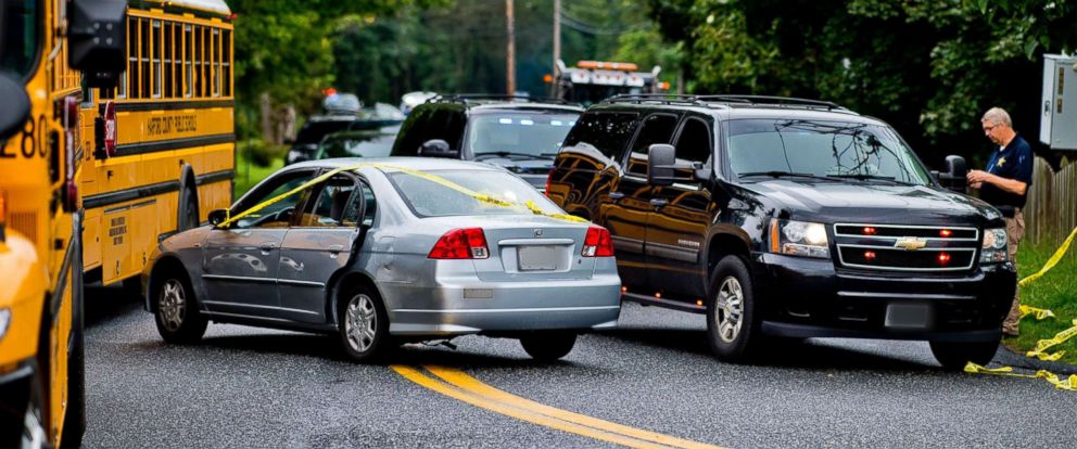 Τέσσερις οι νεκροί στο Μέριλαντ – Μεταξύ των νεκρών η δράστης