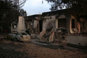 Φωτιά Μάτι : Αναδίπλωση από την εισαγγελέα του Αρείου Πάγου μετά το σάλο