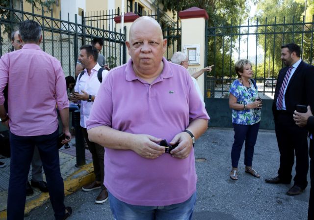 Μαυρίδης: Δημοσιογράφοι οδηγούνται στο κρατητήριο επειδή κάνουν την δουλειά τους