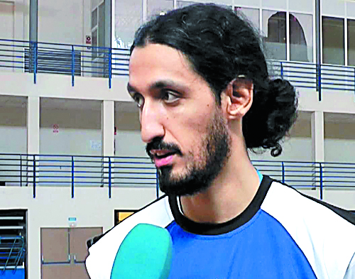 Παίκτης της Κύμης ο Τσιάρας