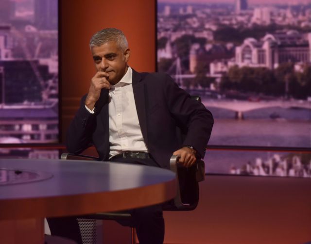 Δεύτερο δημοψήφισμα για το Brexit ζητά ο δήμαρχος του Λονδίνου