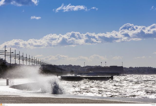 Ο Ιούλιος 2018 είχε τα λιγότερα μελτέμια της τελευταίας δεκαετίας