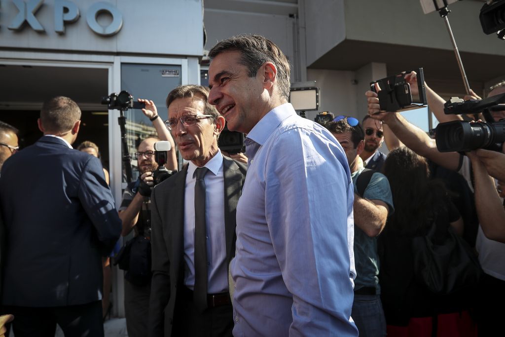 Οι έξι πυλώνες της διακυβέρνησης Μητσοτάκη