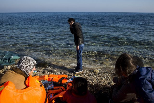 Τουρκία: Πέντε πρόσφυγες νεκροί σε ναυάγιο
