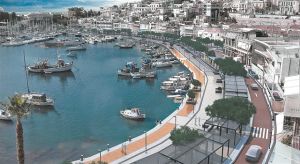 Το Μικρολίμανο αποκτά ξανά την παραλία του