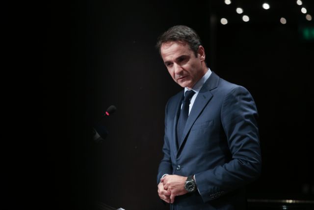 Το μήνυμα του Κυριάκου Μητσοτάκη για τον Παύλο Μπακογιάννη