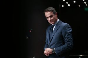 Μητσοτάκης: Ο κ. Τσίπρας μοιάζει πολύ με τον κάθε κ. Ορμπαν