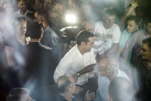 Μάτι : «Κάηκε» ξανά ο Τσίπρας με την επίσκεψη για τις κάμερες