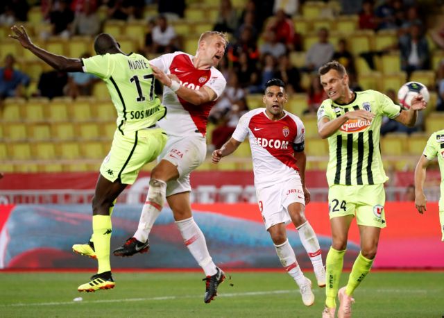 Νέα ήττα για τη Μονακό