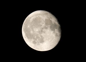 Είδαν από το Κρυονέρι μετεωρίτη στη Σελήνη