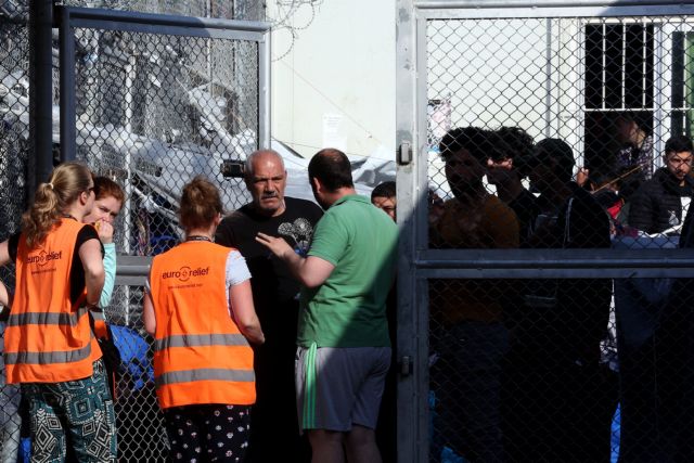 Εκκληση 19 ΜΚΟ για τη βελτίωση των συνθηκών υποδοχής προσφύγων στα νησιά