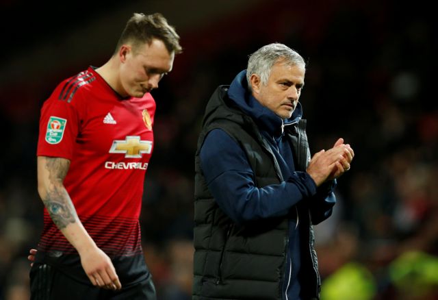 Μουρίνιο: «Δύσκολο βράδυ»